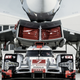 Illustration for article titled When Audis Le Mans Racer Meets A Eurofighter Typhoon